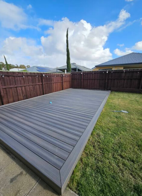 Composite Decking